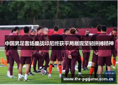 中国男足客场鏖战印尼终获平局展现坚韧拼搏精神 中国男足客场鏖战印尼终获平局展现坚韧拼搏精神